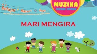 Lagu Kanak-Kanak KIDS SONG | MARI MENGIRA | #muzikakanakkanak