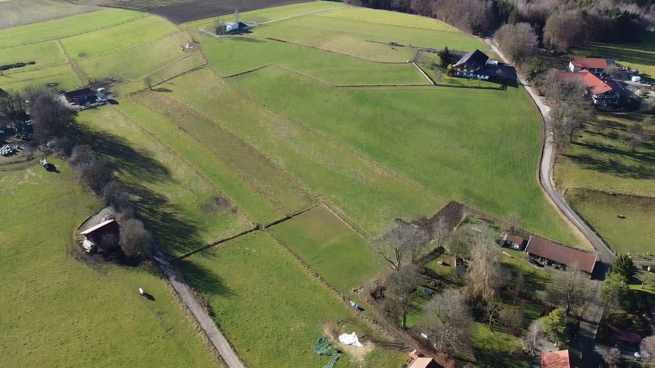 Sie sind am Ziel - Ein ganz besonderes Anwesen in Icking/Attenhausen