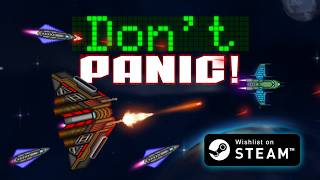 Don't PANIC! | Steam Трейлер screenshot 2