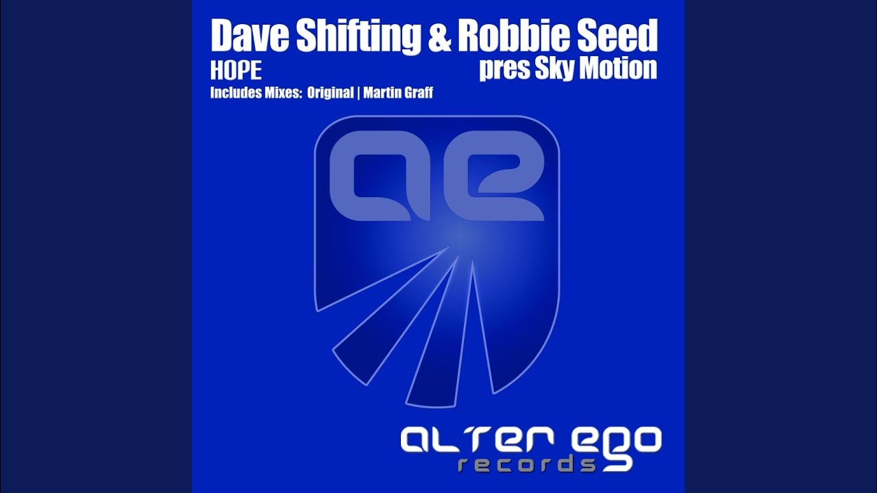 Watch Hope (Original Mix) on YouTube Watch Hope (Original Mix) on YouTube