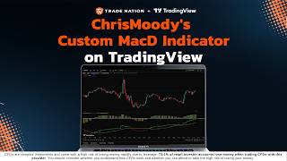 ChrisMoody's Custom MACD Indicator on TradingView ChrisMoody's Custom MACD Indicator on TradingView