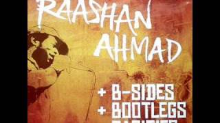 Raashan Ahmad -  Another Day - Remix - Kat Oano