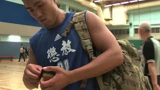 20180719 平日籃球聯賽 Nexus vs CSD Part 1