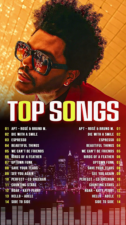 Oh I'm blinding by the lights ~ Billboard Hot 100 #pophits #popmusic #popsongs #theweeknd #pop