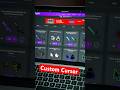 How to set custom Cursor Windows 11 &amp; Windows 10 🔥 #shorts #windows #windowstricks