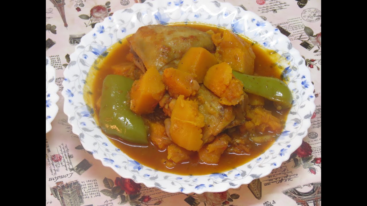 ايدام القرع العسلي باسهل و الذ طريقه 🎃🍯