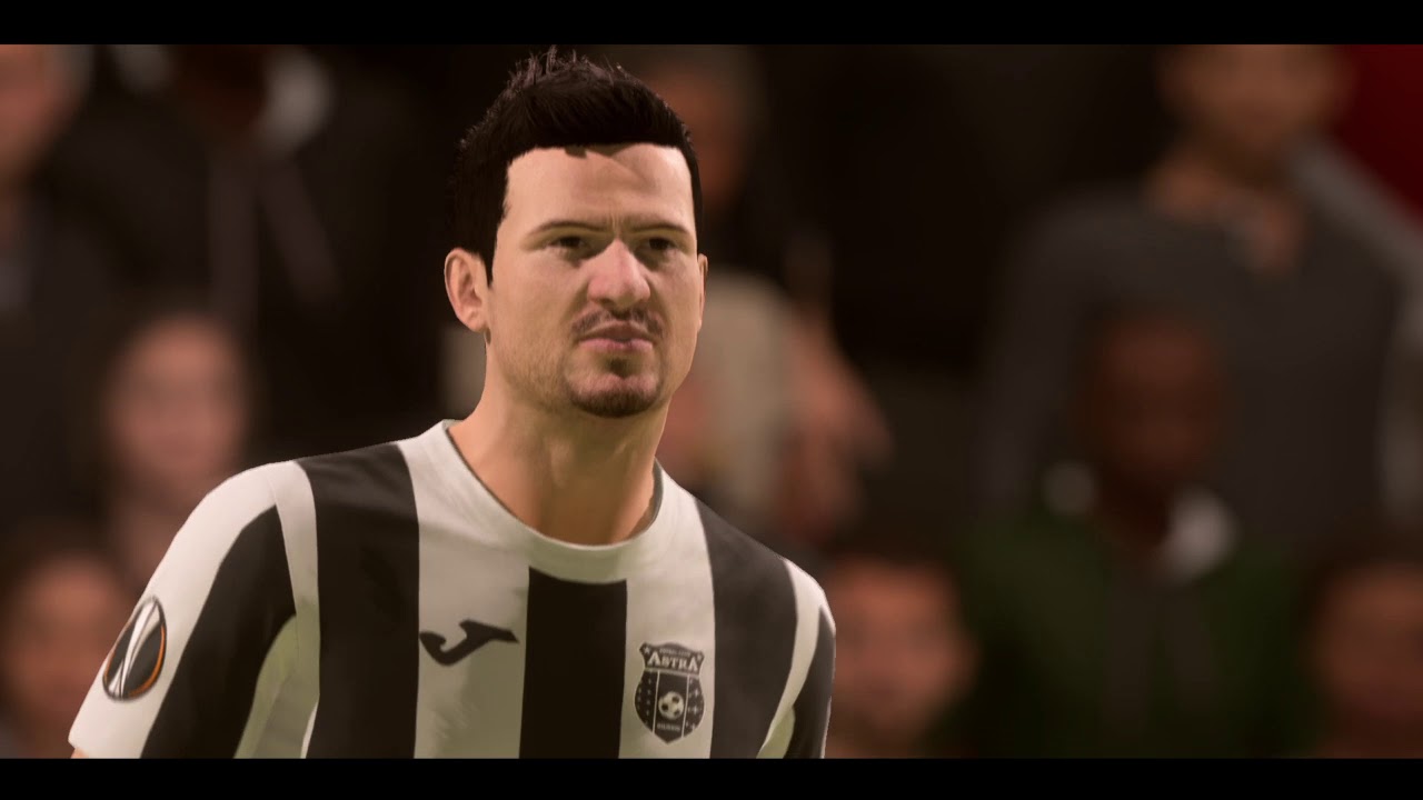 FIFA 20: Manchester United vs Astra Giurgiu (UEL) Group Stage