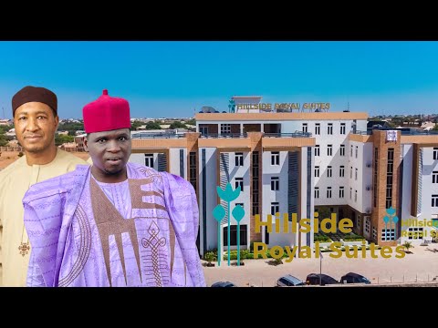 Dauda Kahutu Rarara Hill Side KT Official Audio