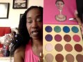 Makeup video using new products for the woman over 50