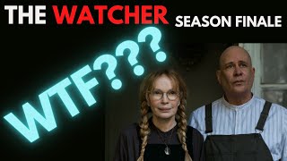 WTF? The Watcher Ending Netflix