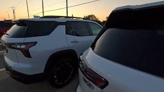 Chevy Dealer Lot Walk Nearly empty ? Check out these prices
