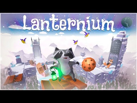 Lanternium. Утречка! Быстренько глянем и бегом на парады, шашлыки))