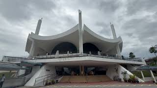 MASJID NEGERI & TAMAN TASIK SEREMBAN / SEREMBAN, NEGERI SEMBILAN MALAYSIA PART 1