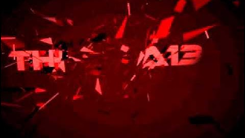 My First Intro Made Using Cinema 4D