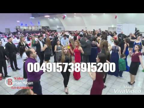 Nuri Cazrawiالفنان نوري الجزراوي وابنو شيار جزراوي أعراس في ألمانيا 2016 