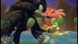 Sonic Emeralds The Figure Series Season One Episode One Project Were-Hog
