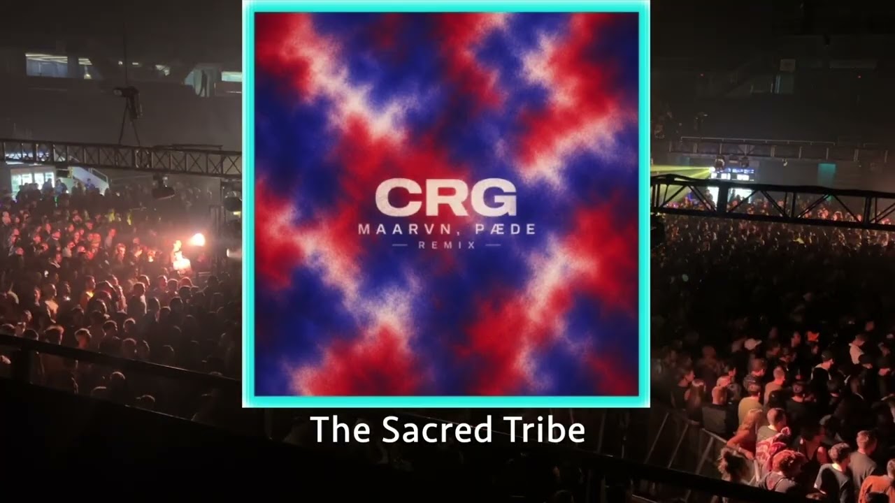 Central Cee, Dave - CRG (MAARVN, PÆDE Remix) - #melodichouse