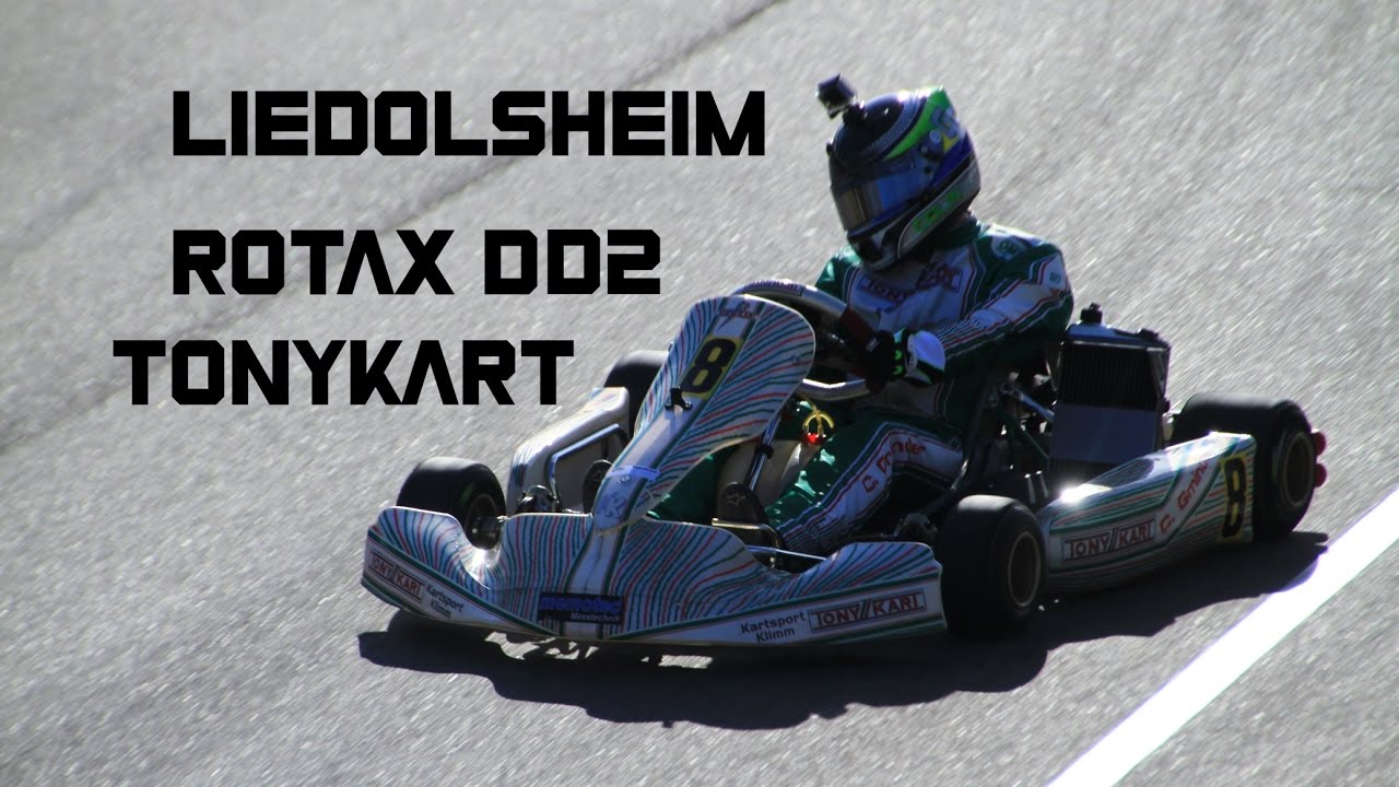 Rotax DD2 Liedolsheim [25.02.2017]