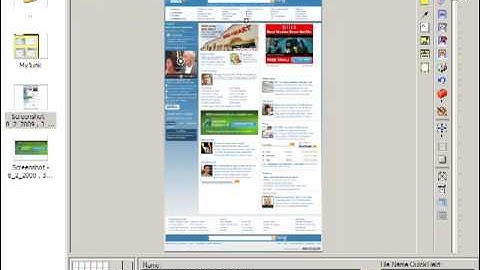 Screenshot Captor - Zoom and Pan Controls - Demo #10