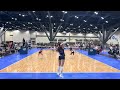 2026 T7 G2 S2 - Lone Star Classic - TAV 14 Black vs AJV 14 Adidas