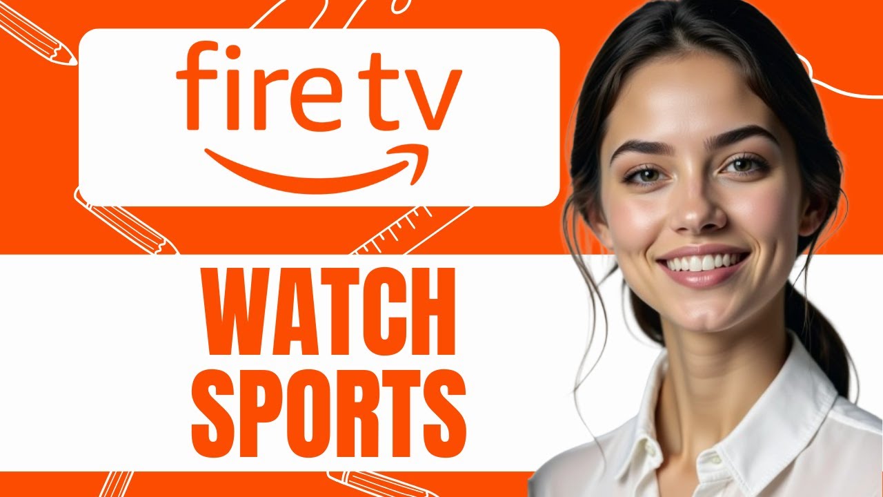 HOW TO WATCH SPORTS ON FIRE STICK TV NEW UPDATED 2025 GUIDE! - YouTube