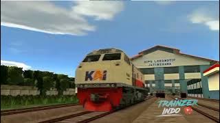 Cinematic Trainz Simulator || 2