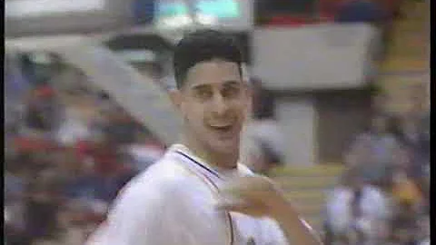 Georgetown Hoyas at Pitt Panthers 1/24/94