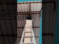 Professional Hikvision Bullet Camera Warehouse Security Setup #shorts #reel #security