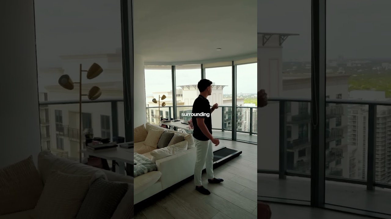 What $5,400 Rent Gets You In Miami