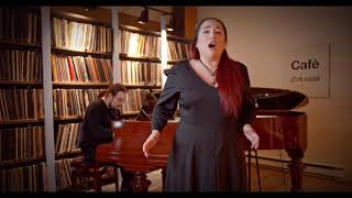 Iolantas Aria - P. Tchaikovsky