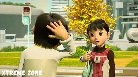 Hum Tere Bin Ab Reh Nahi Sakte || Doraemon TV song Shanto || subscribe