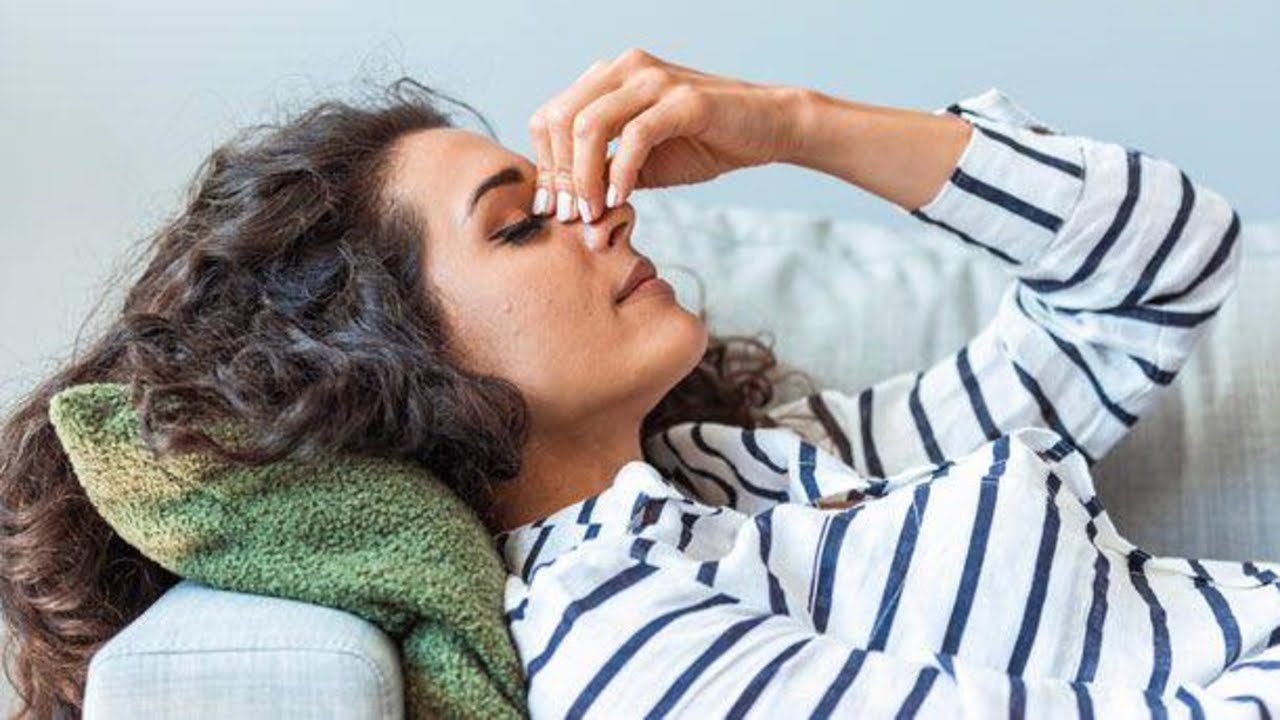 ACUPUNCTURE FOR PRONOUNCED DISTENDING EYE PAIN WITH SPLITTING HEADACHE ...