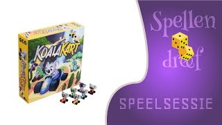Koala Kart SPEELSESSIE (NL) Wealth