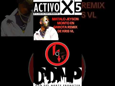 MATALO JEYSON MONTO