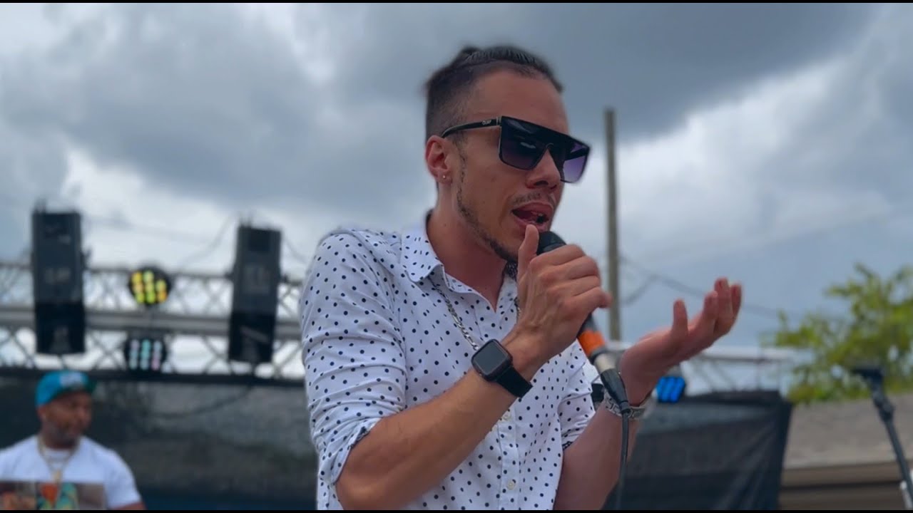 Trey Fashion - A place so far (live film)