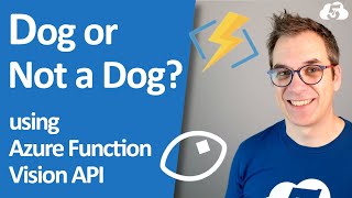 Not a dog Workshop - Cognitive Services & Azure Functions