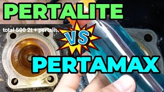 Review Pertamax di motor rx king | bensin pertamax di motor 2 tak