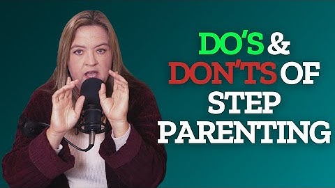 Being a Stepparent Is Hard