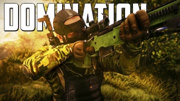 DOMINATION | Rust Montage