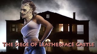 The Texas Chainsaw Massacre (2003) - Best Scene Ever! WOW! Leatherface Goes Insane And Kills A Leg!