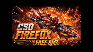 FREE SMA [CSO] ZP-AMXX FIREFOX | 1.3 (CS 1.6 AMXX) [1080p 60FPS]