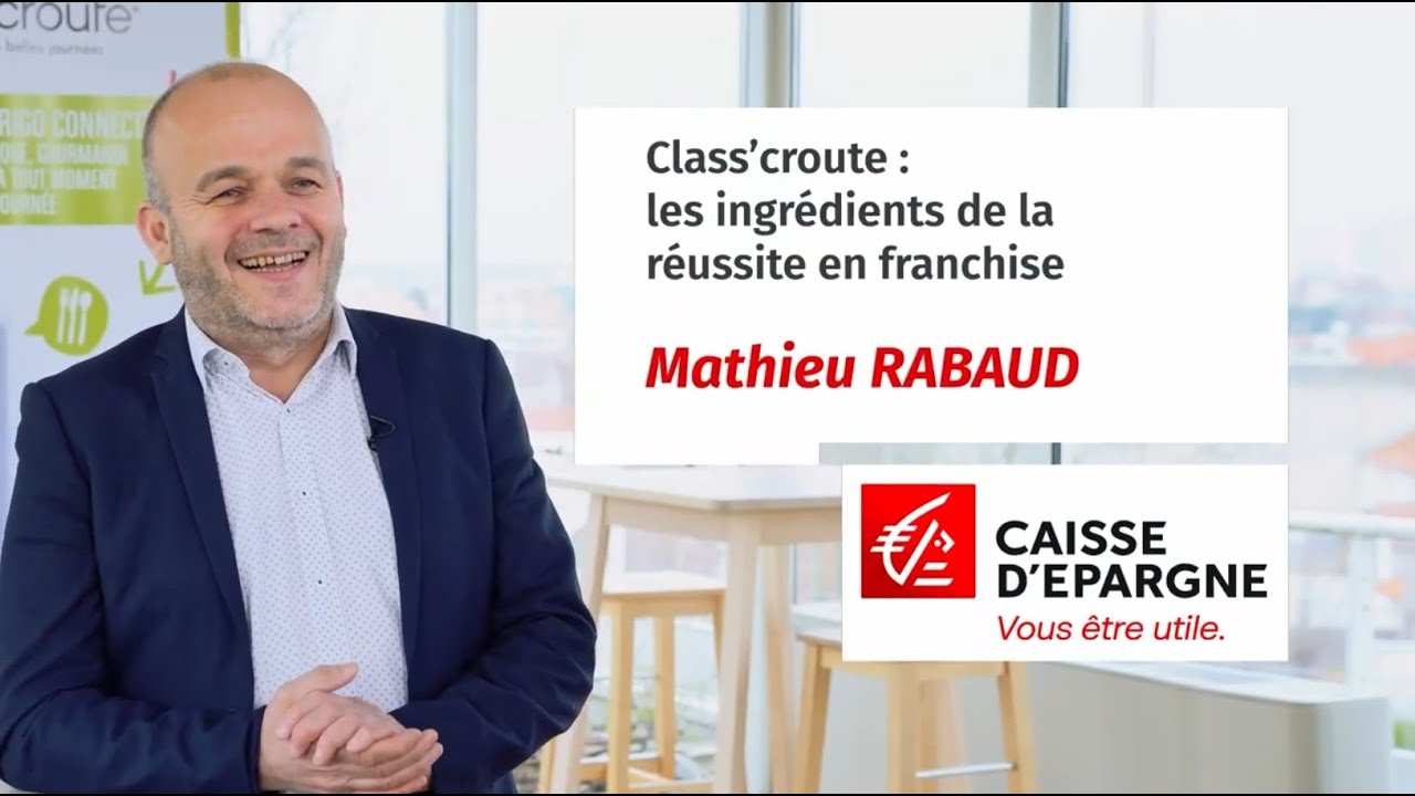 Class'croute : Les ingrédients de la réussite en franchise