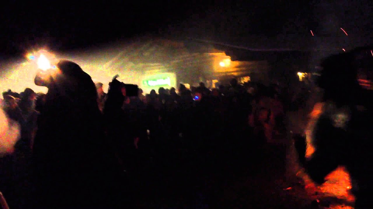 Perchtenlauf in Altreichenau (Granitperchten)