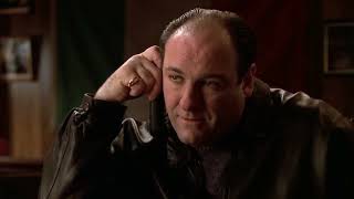 Tony Advises Ralphie To Call Johnny Sack And Deny The Joke About Ginny! #youtube #subscribe #foryou