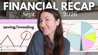 I Tried a No Spend Month... Here Is Exactly How Much I Spent and Saved!