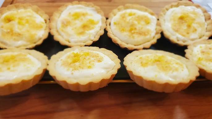 Make An Irresistible Lemon Tart Easy 2024