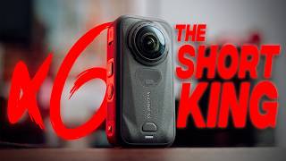 Insta360 X6 | This can replace most of your cameras