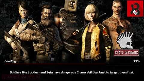 State Of Chaos Gameplay Android And IOS