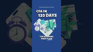 CFA Level 1: Smart Planning, Study Strategy & Preparation Blueprint