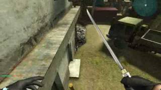 (TUT) Junk Flea roof glitch
